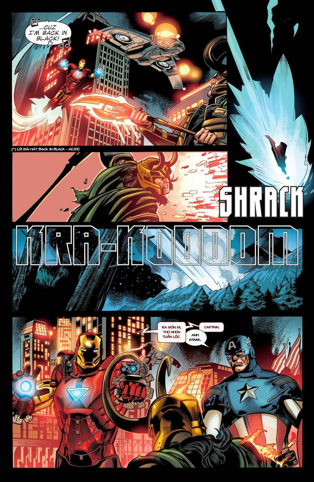 Marvel Cinematic Universe: Chapter 25