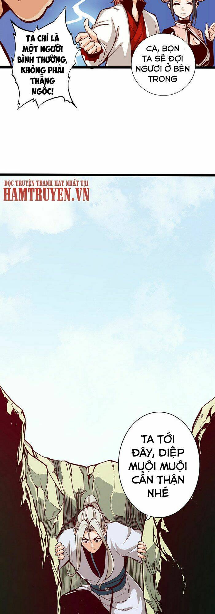 Thông Thiên Chi Lộ: Chapter 8