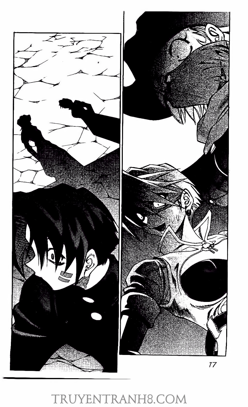 Western Shotgun: Chapter 159