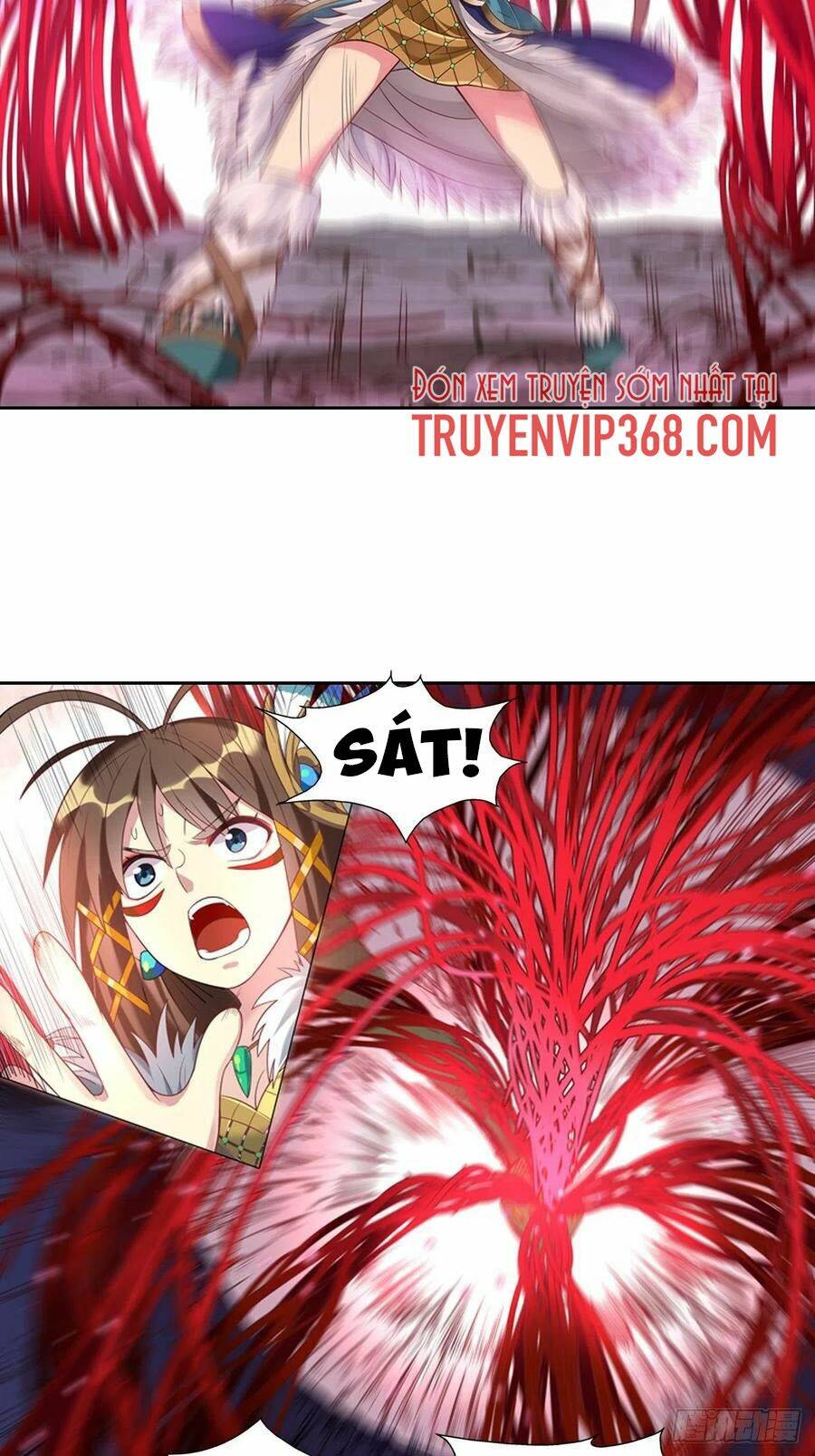 Người Nguyên Thủy Mạnh Nhất: Chapter 10