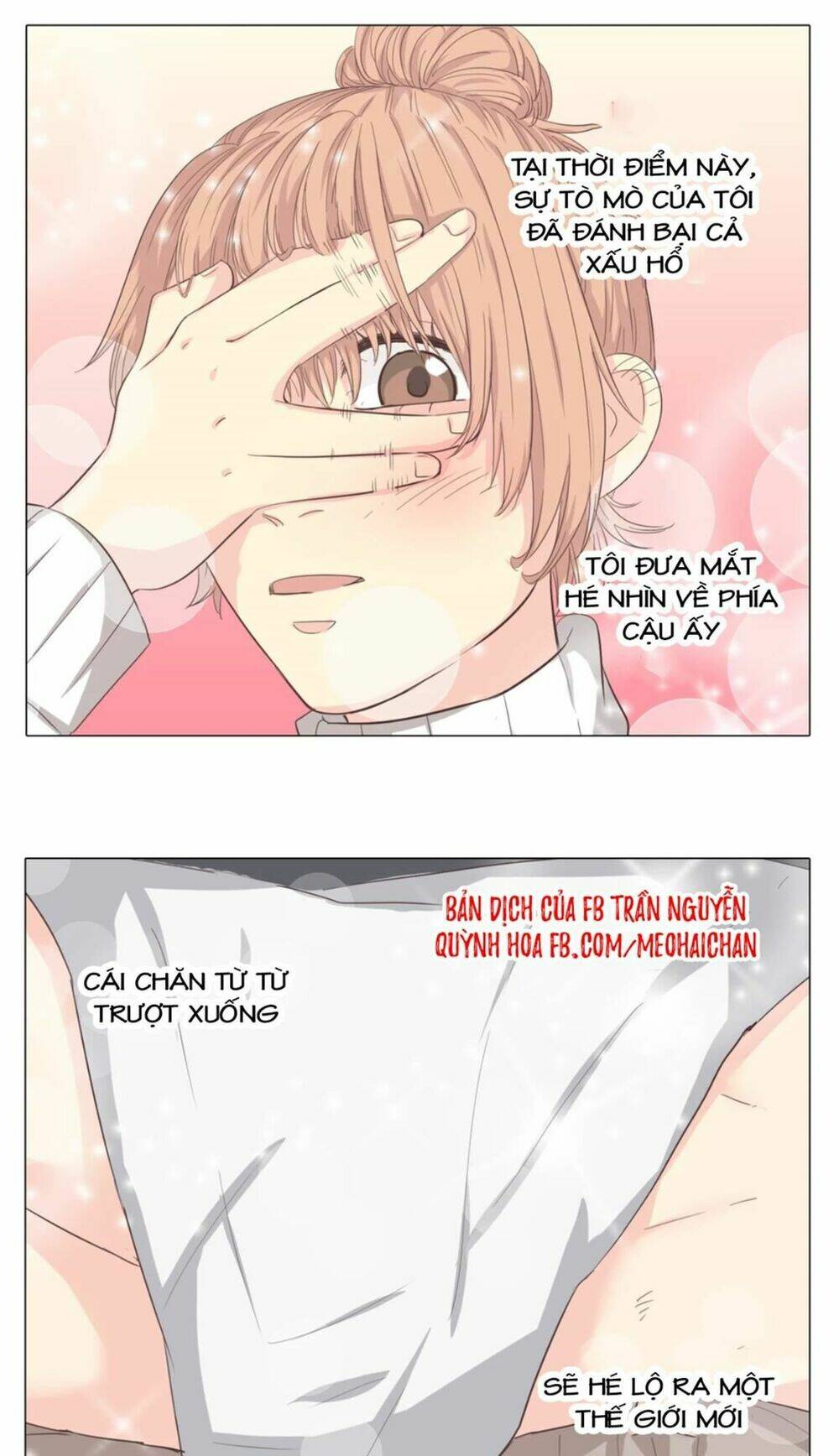 Xin Chào! Dân Nữ: Chapter 33