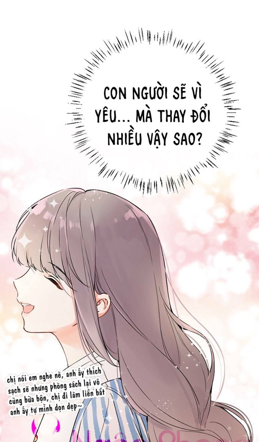 Tâm Động Thuấn Di: Chapter 47