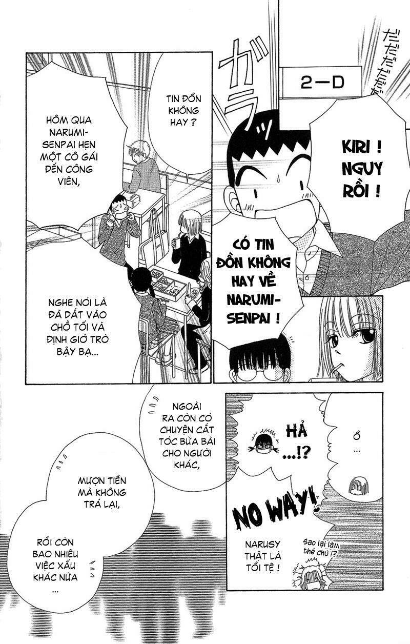 Dự Án Kéo Vàng: Chapter 28