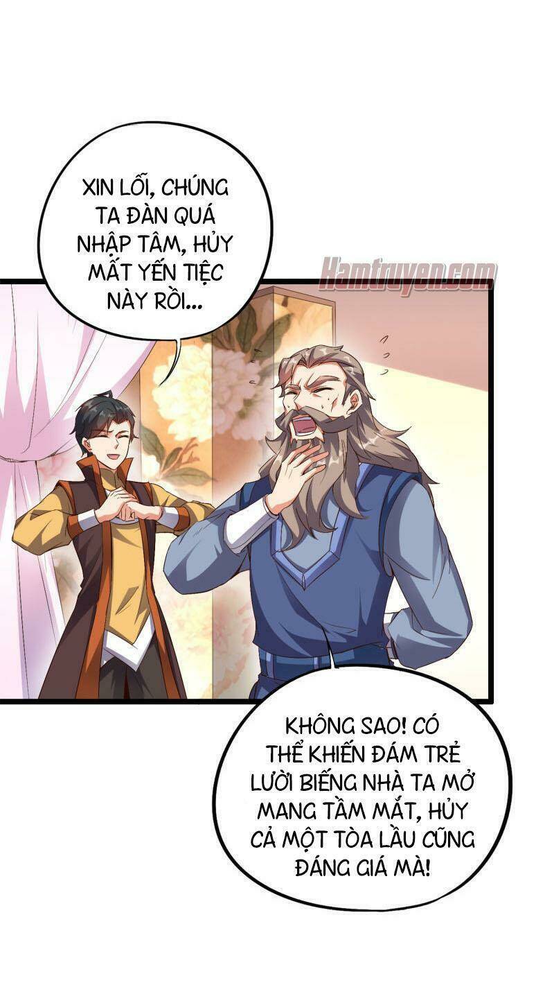 Phục Thiên Thánh Chủ: Chapter 43