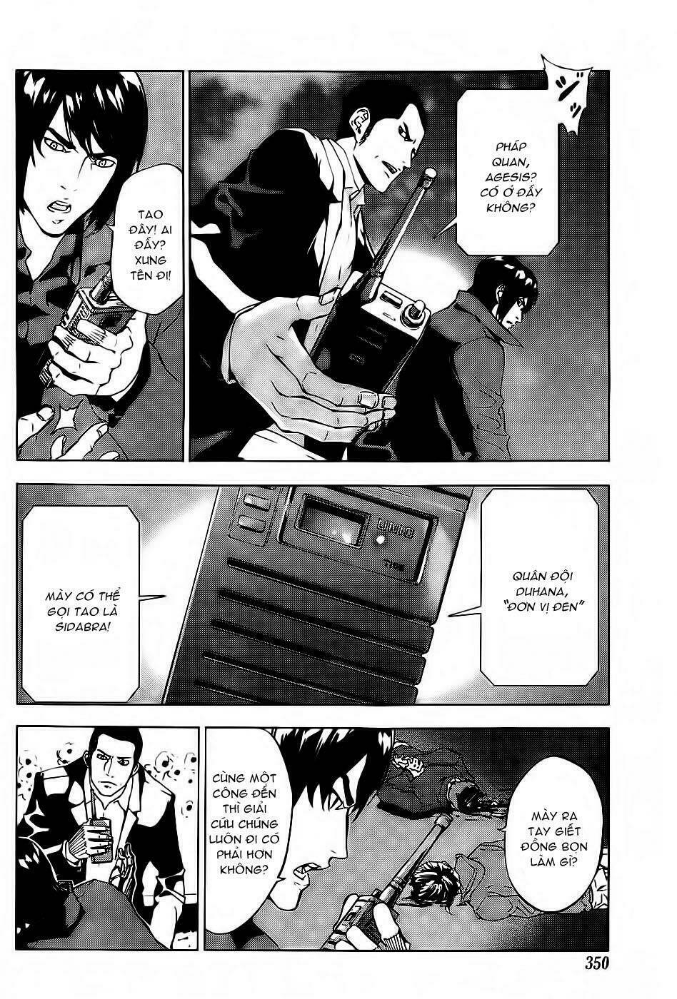 Until Death Do Us Part: Chapter 111