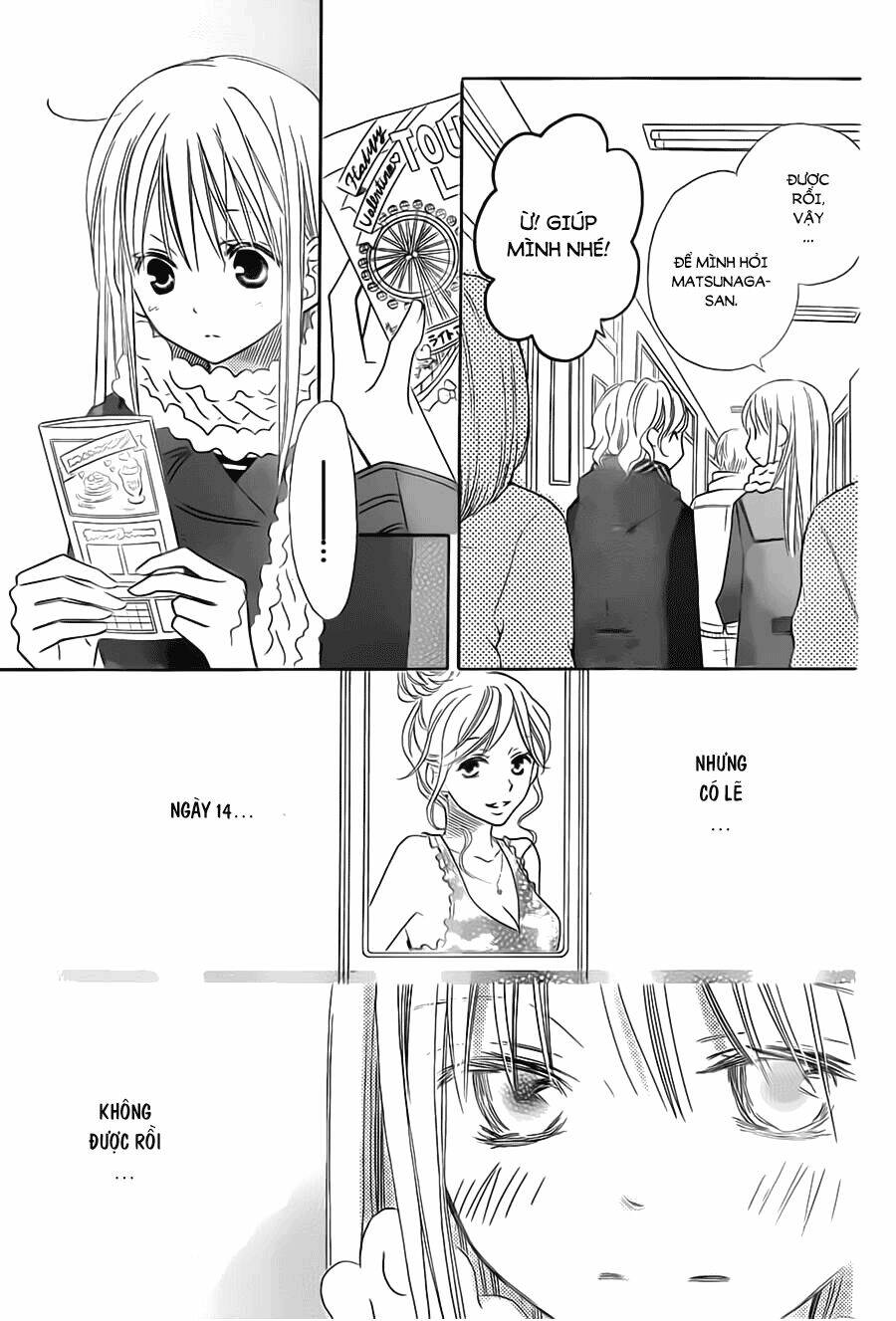 Love So Life: Chapter 73