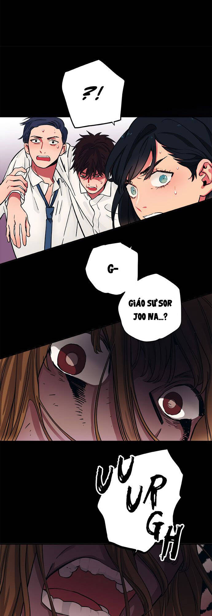 Misiryeong: Chapter 9