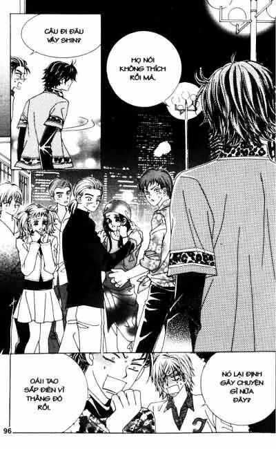 Cấm Hôn: Chapter 37