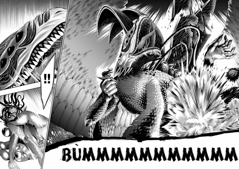 Tokyo Dragon Night: Chapter 40