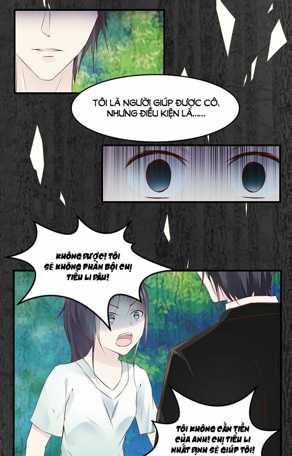 Hữu Tiên Tắc Danh: Chapter 13