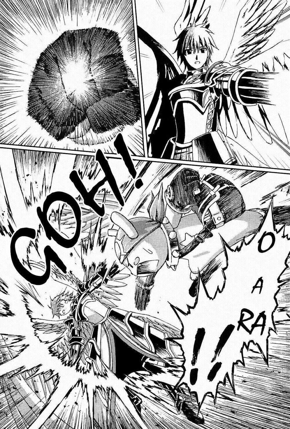 World Destruction: Chapter 8