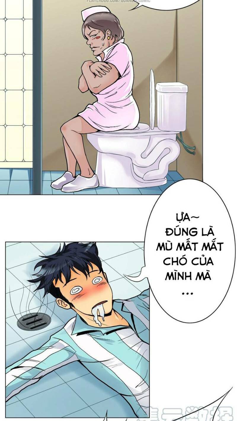 Hệ Thống Tiên Tôn Tại Đô Thị: Chapter 2