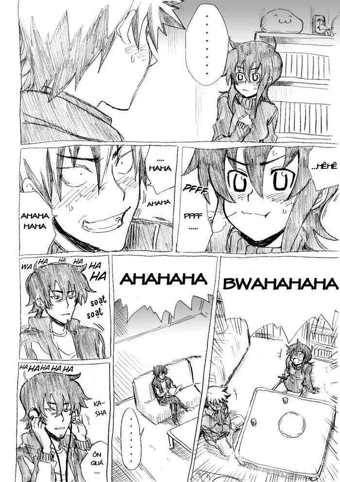 Molester Man: Chapter 18