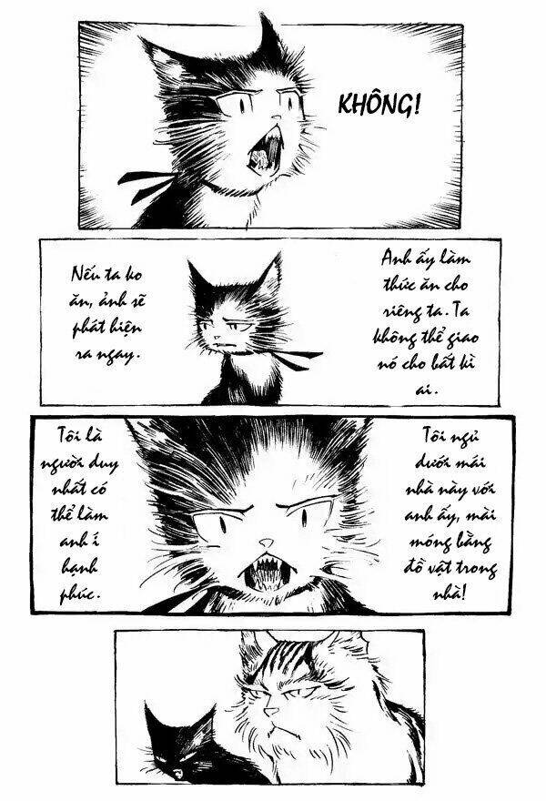 Con Mèo Và Matsu: Chapter 3