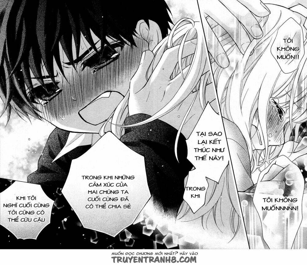 Henyoku No Labyrinth: Chapter 26