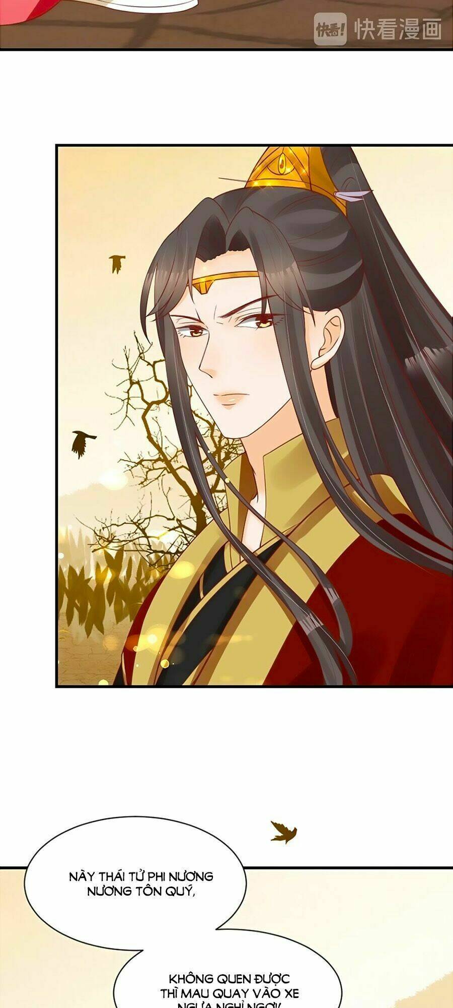 Thịnh Thế Lê Hoa Điện: Chapter 54