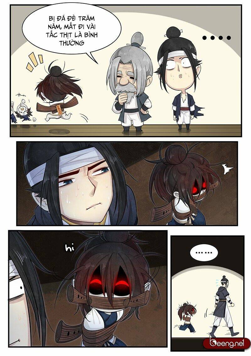 Chánh Tà: Chapter 13