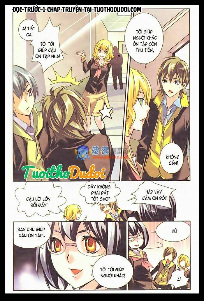 Lớp Trưởng Đại Nhân: Chapter 56
