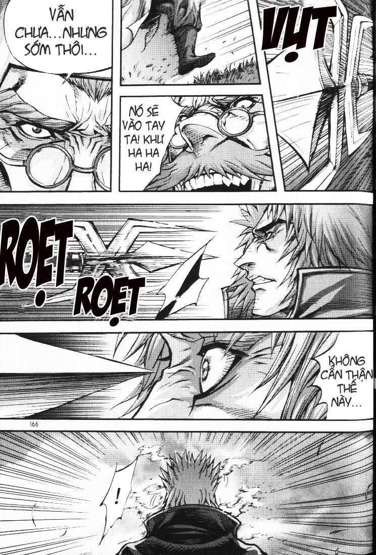 Diêm Đế: Chapter 36.4