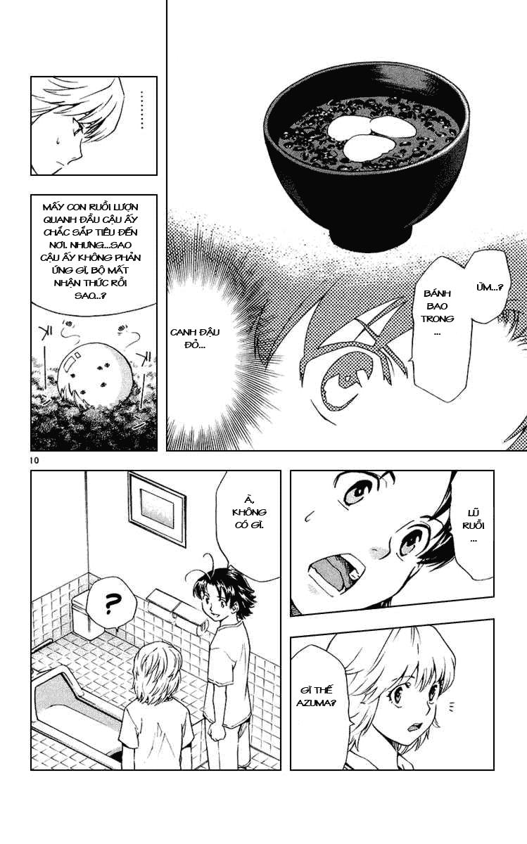 Vua Bánh Mì: Chapter 183