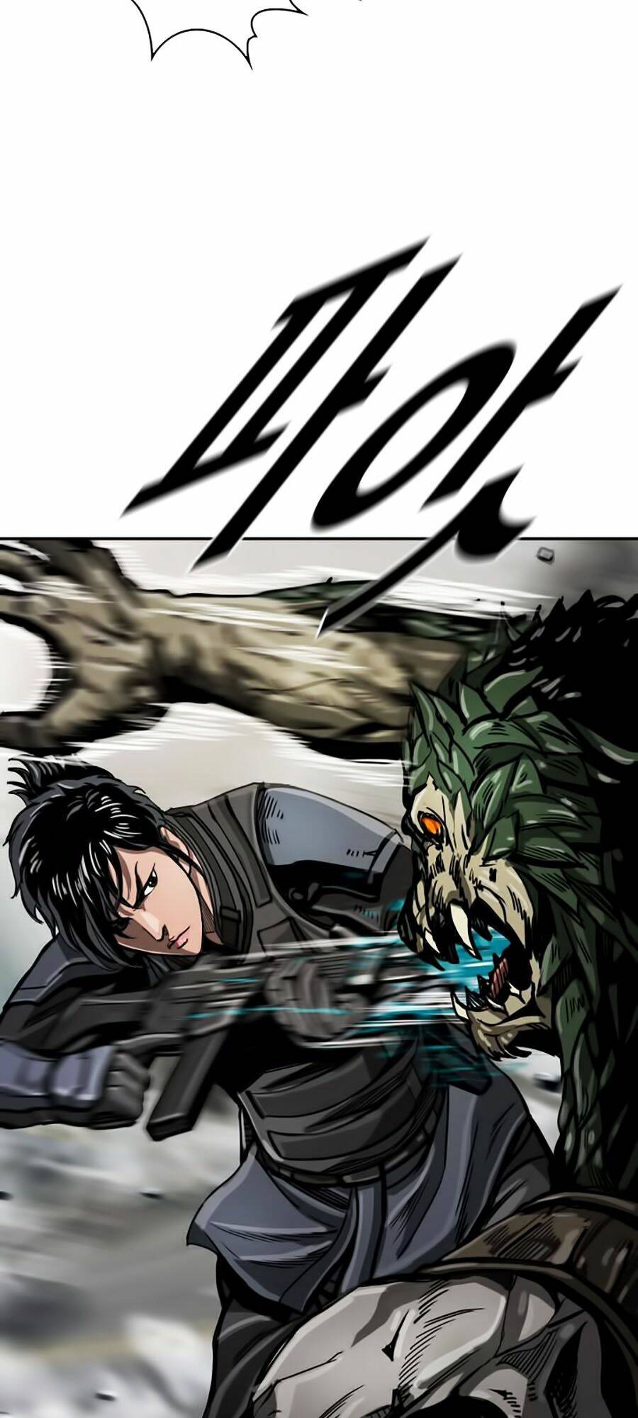 Thợ Săn Đầu Tiên: Chapter 26