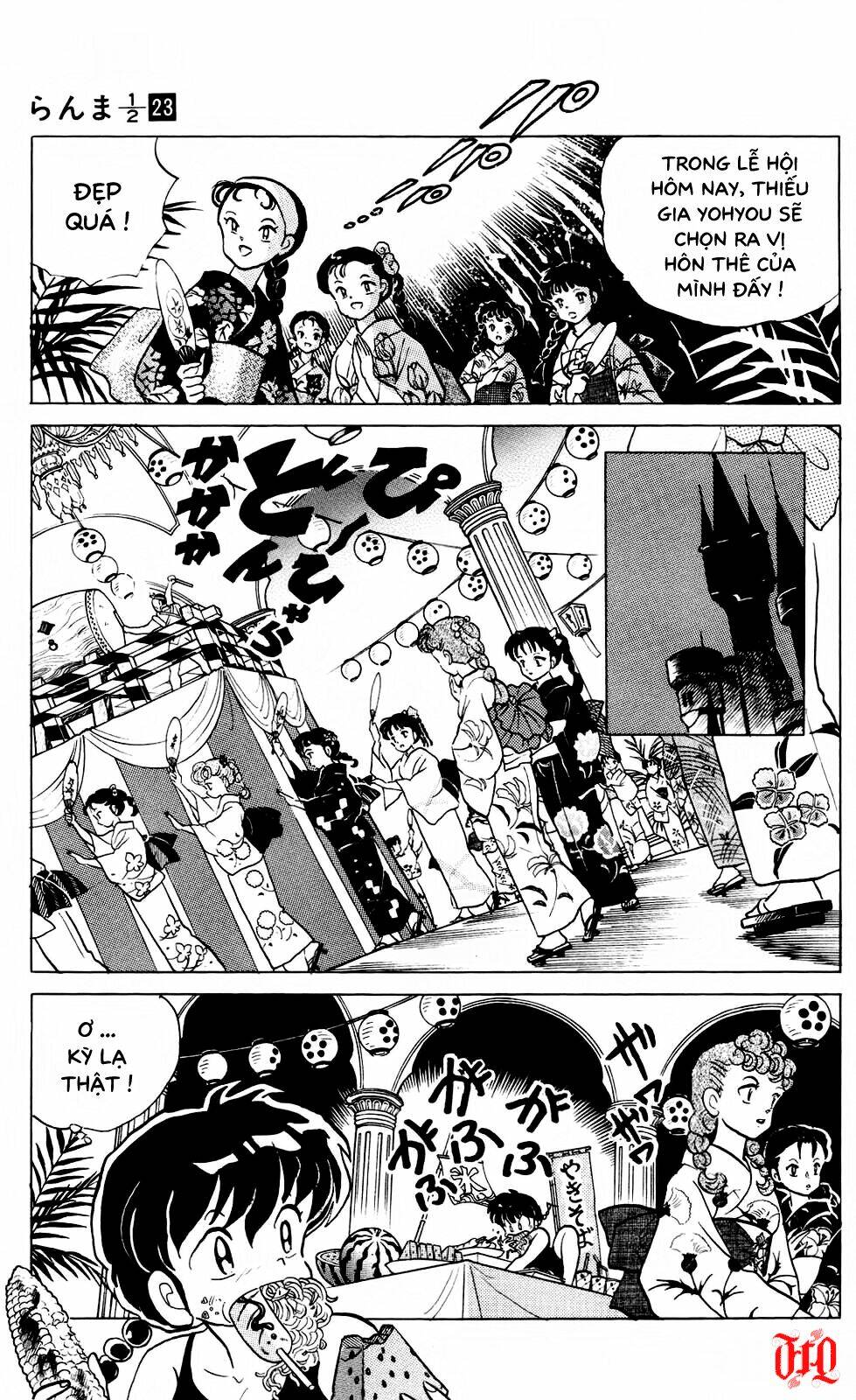 Suối Lời Nguyền: Chapter 239