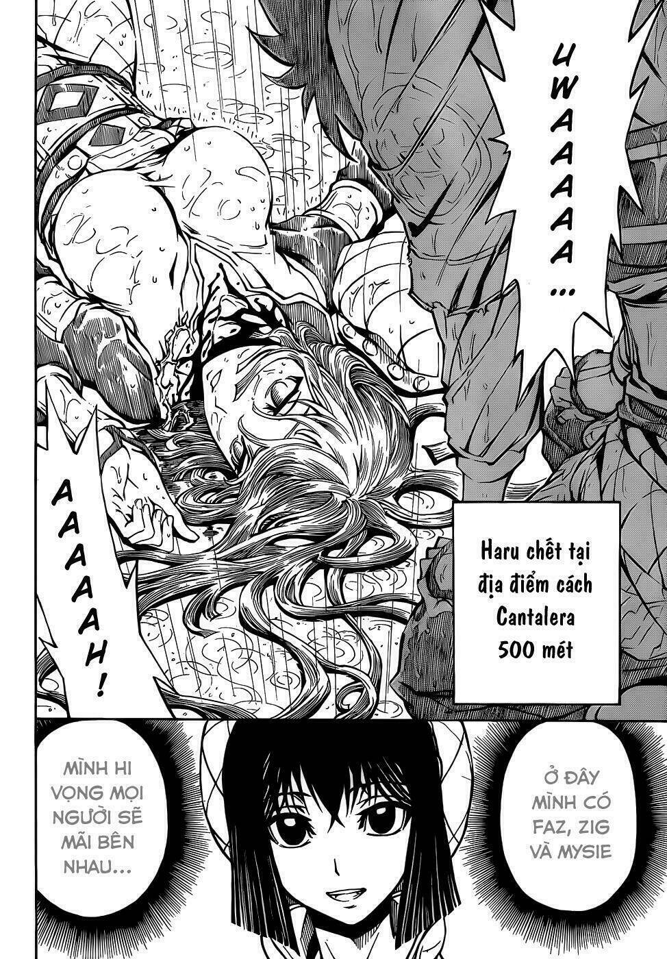 Last Ranker - Be The Last One: Chapter 1