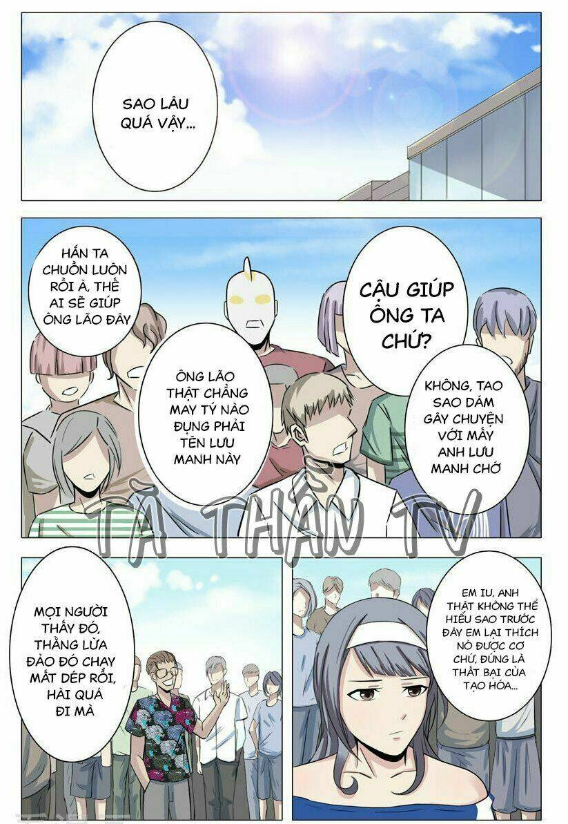 Khắc Kim Phong Thần: Chapter 13