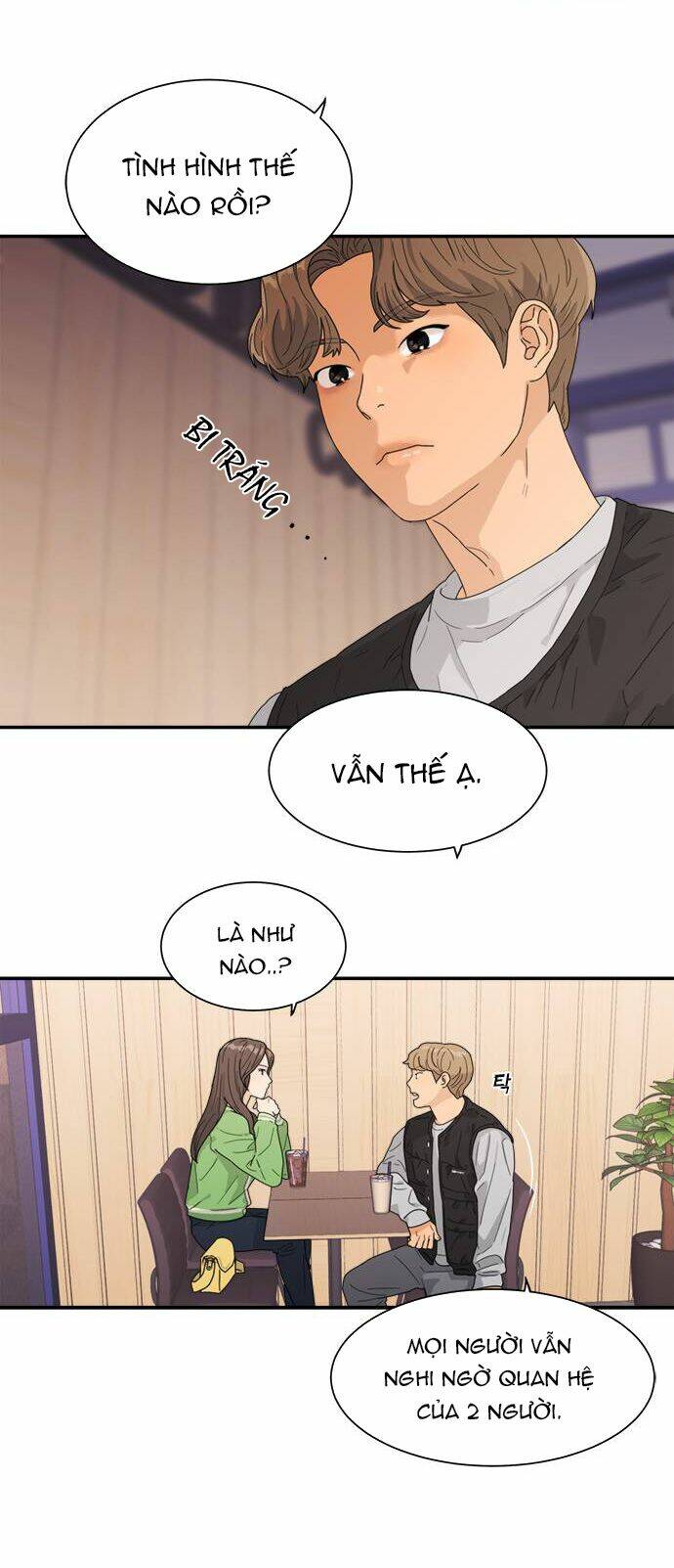 Phải Lòng Oan Gia: Chapter 6