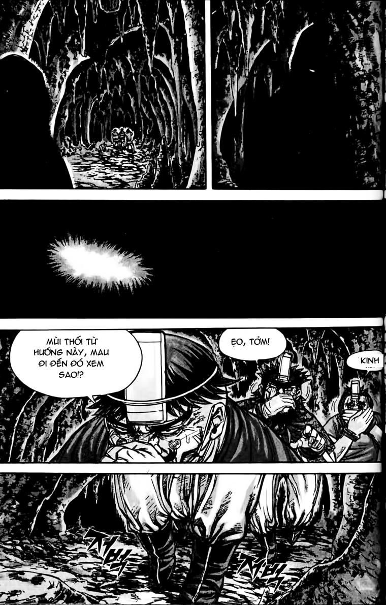 Diêm Đế: Chapter 157