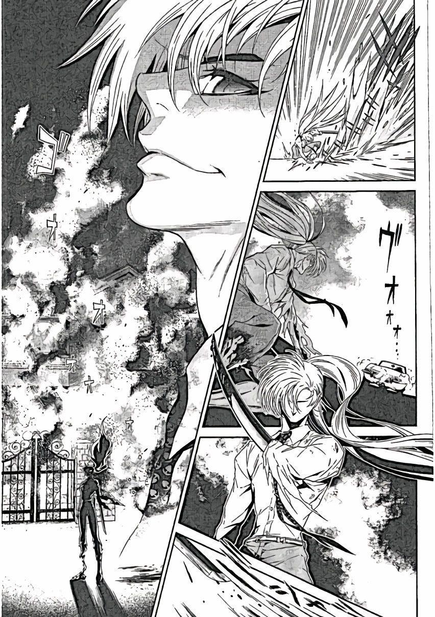 Thời Niên Thiếu Của Black Jack: Chapter 61