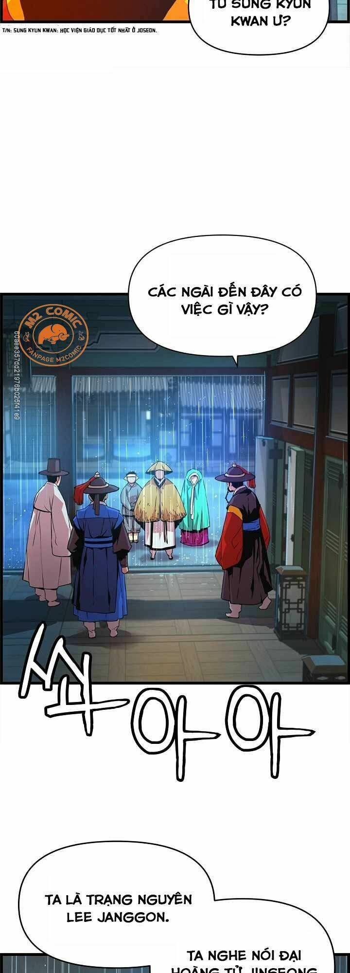 Tôi Sẽ Sống Như Một Hoàng Tử: Chapter 29
