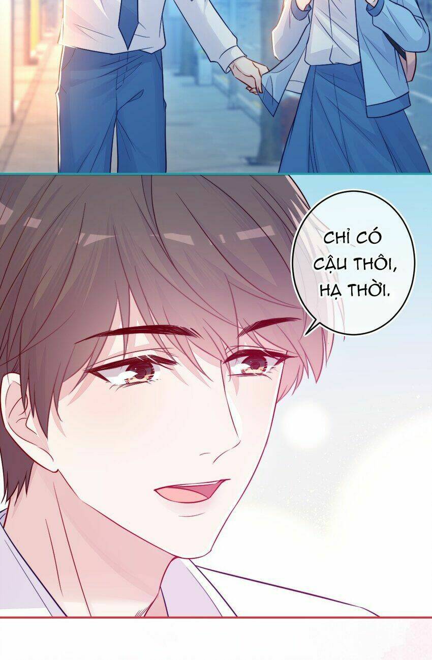 Khi Cô Gái Nhìn Thấy Thời Gian: Chapter 25