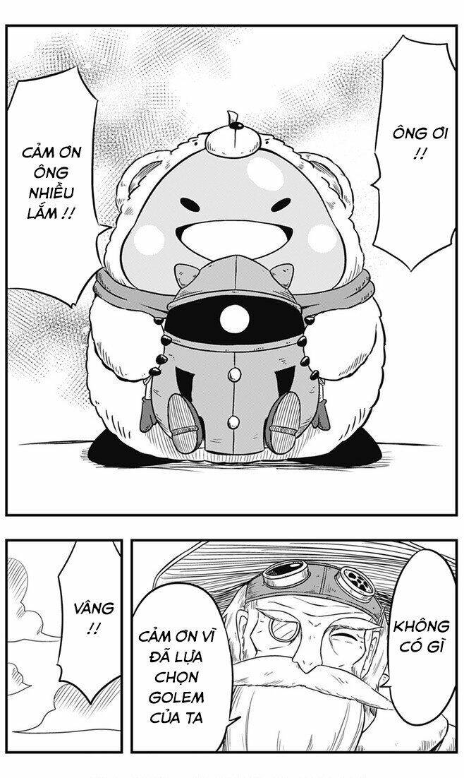 Slime Life: Chapter 54