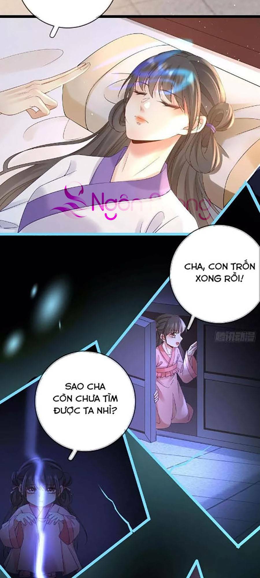 Ma Đầu Vạn Ác Năm Tuổi Rưỡi: Chapter 110