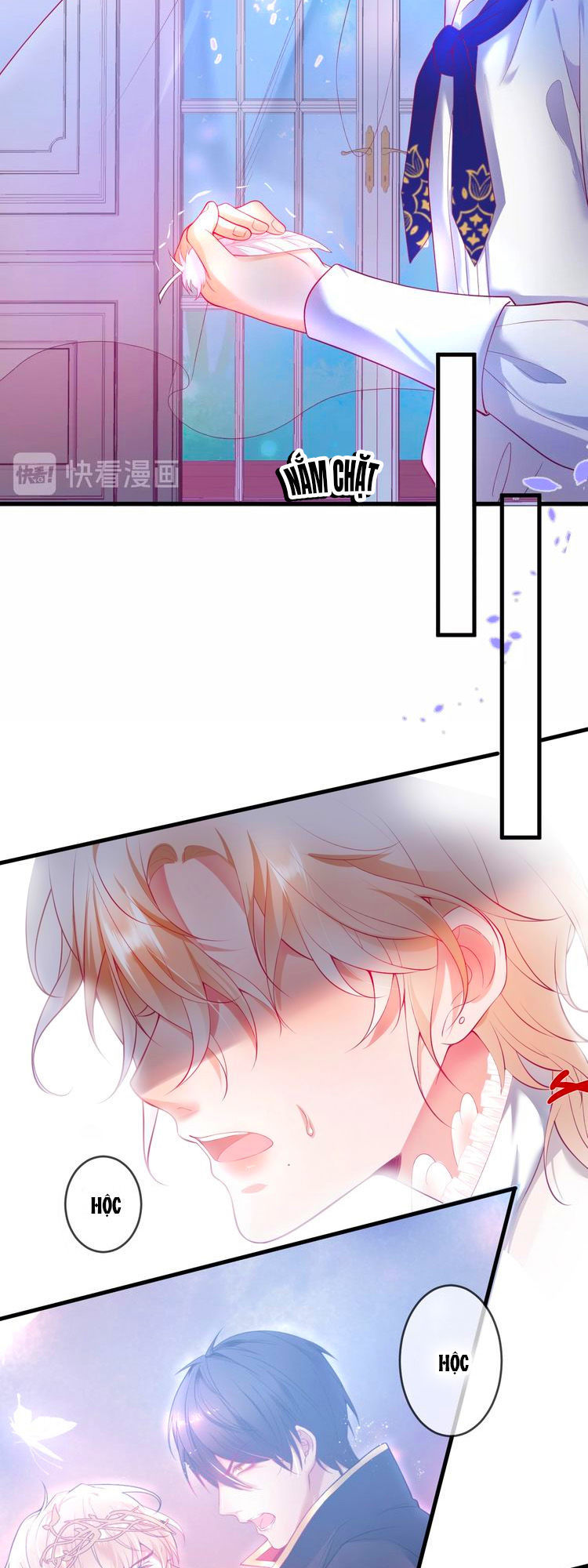 Vương Tử Và Ánh Trăng Đen: Chapter 11