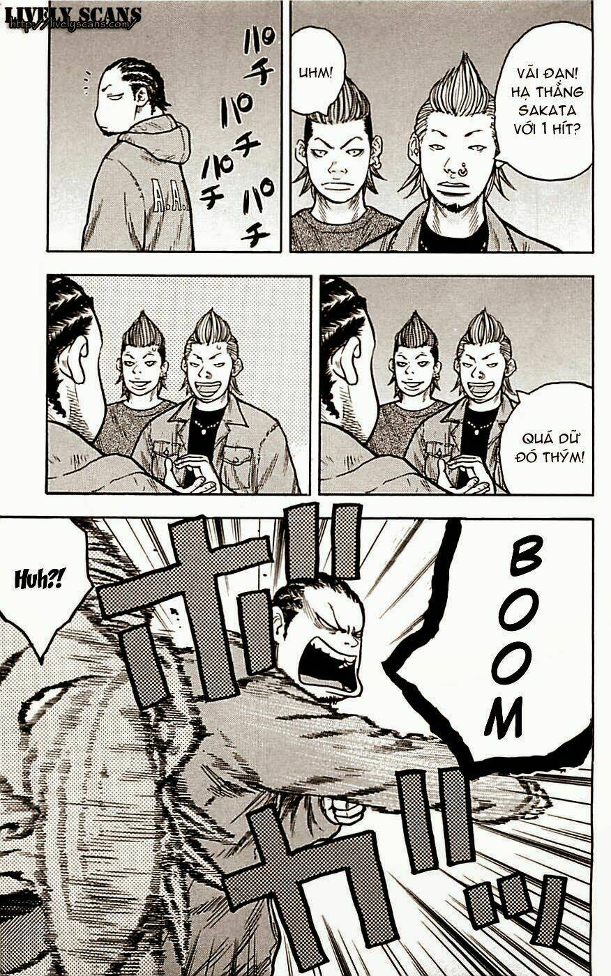 Clover: Chapter 8