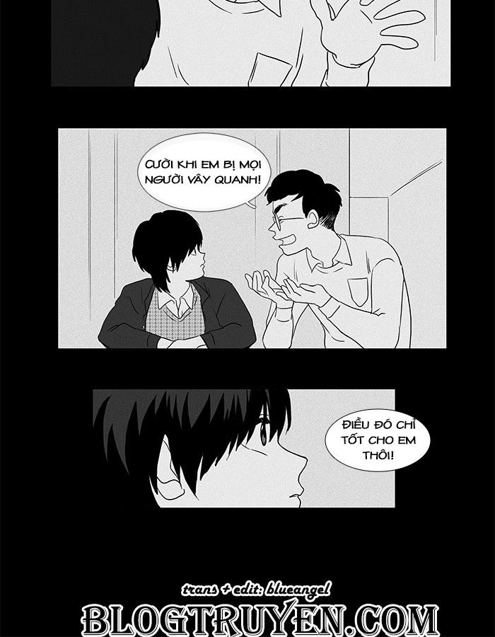Cheese In The Trap: Chapter 42