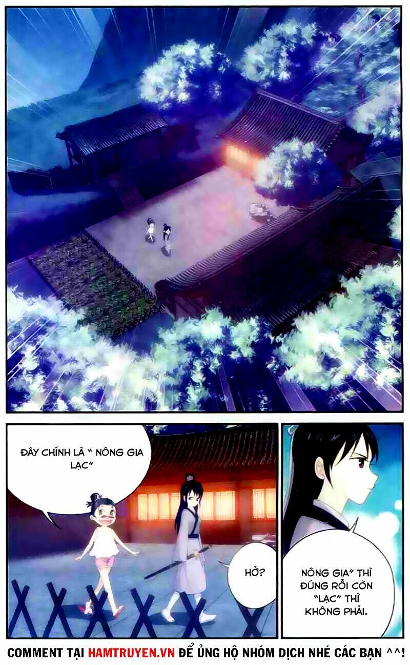 Võ Lâm Manh Chủ: Chapter 2