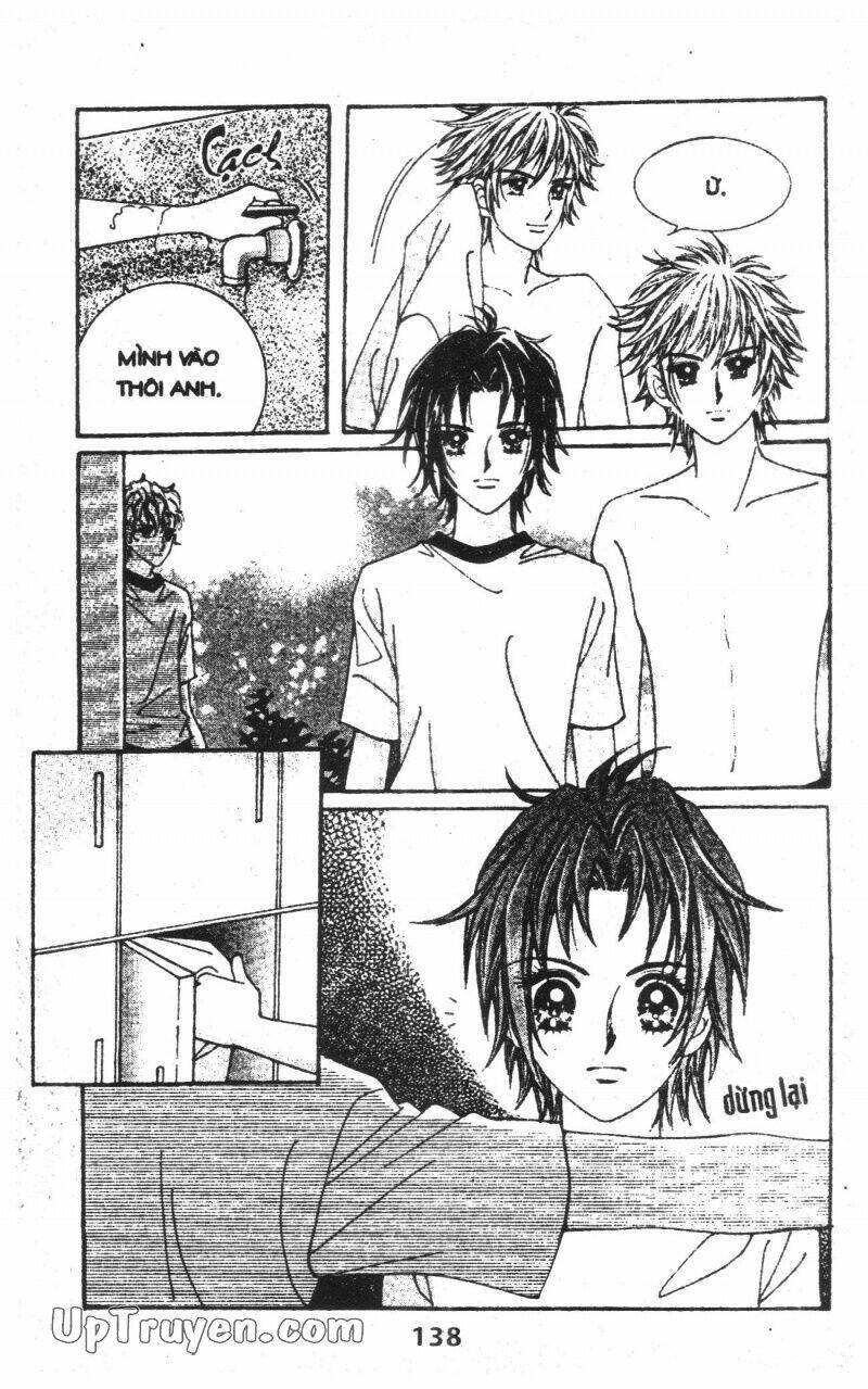 Mặt nạ tình yêu: Chapter 25