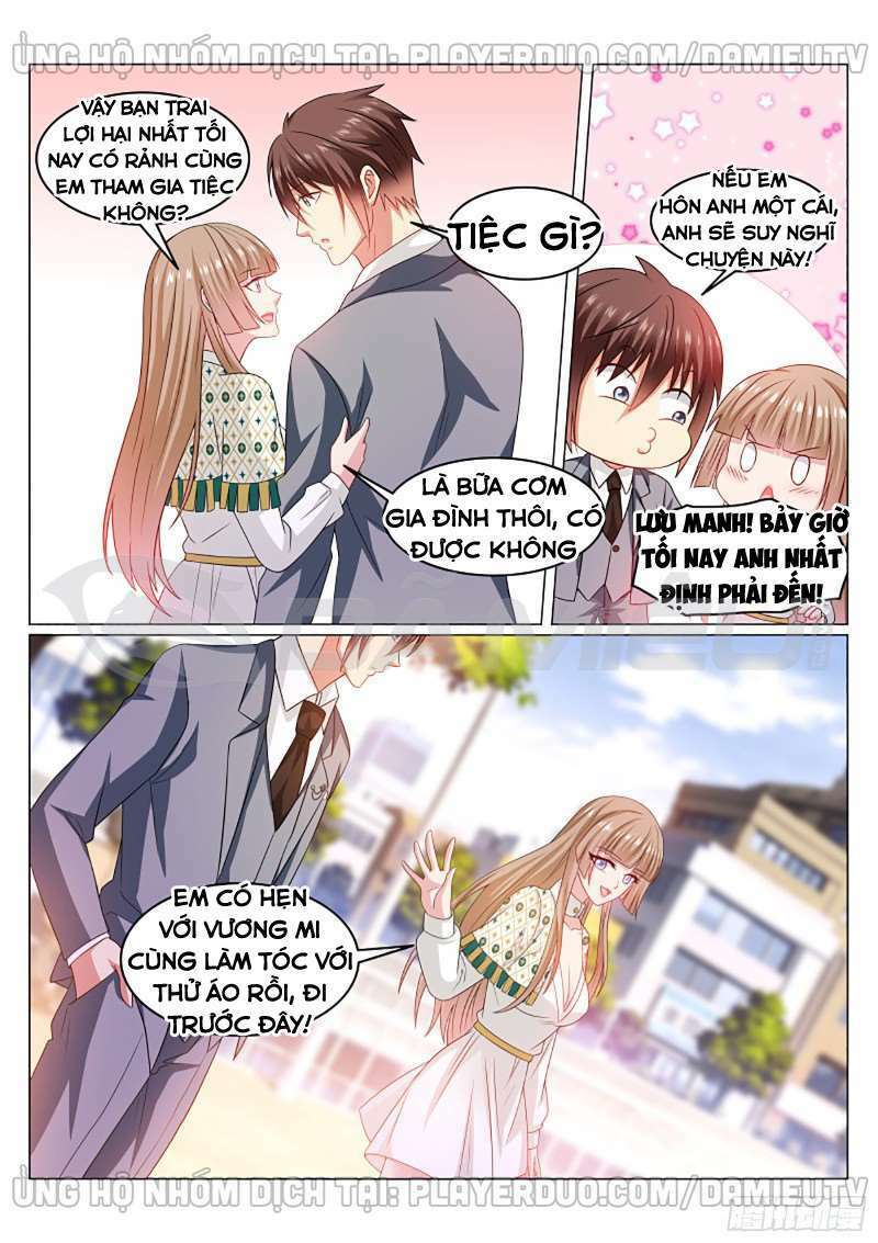 Ngận Thuần Ngận Ái Muội: Chapter 365