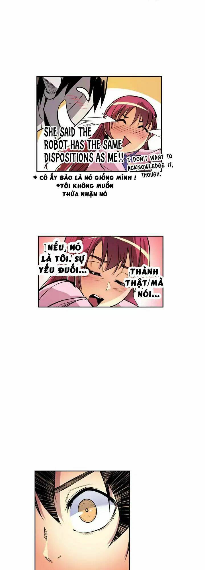 Sweet X Trouble: Chapter 15