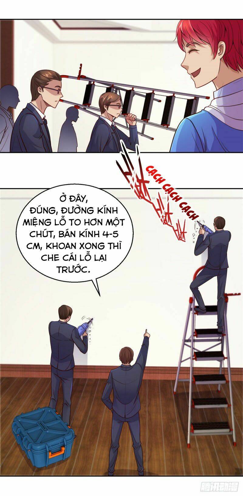 Đô Thị Chí Tôn Hệ Thống: Chapter 164