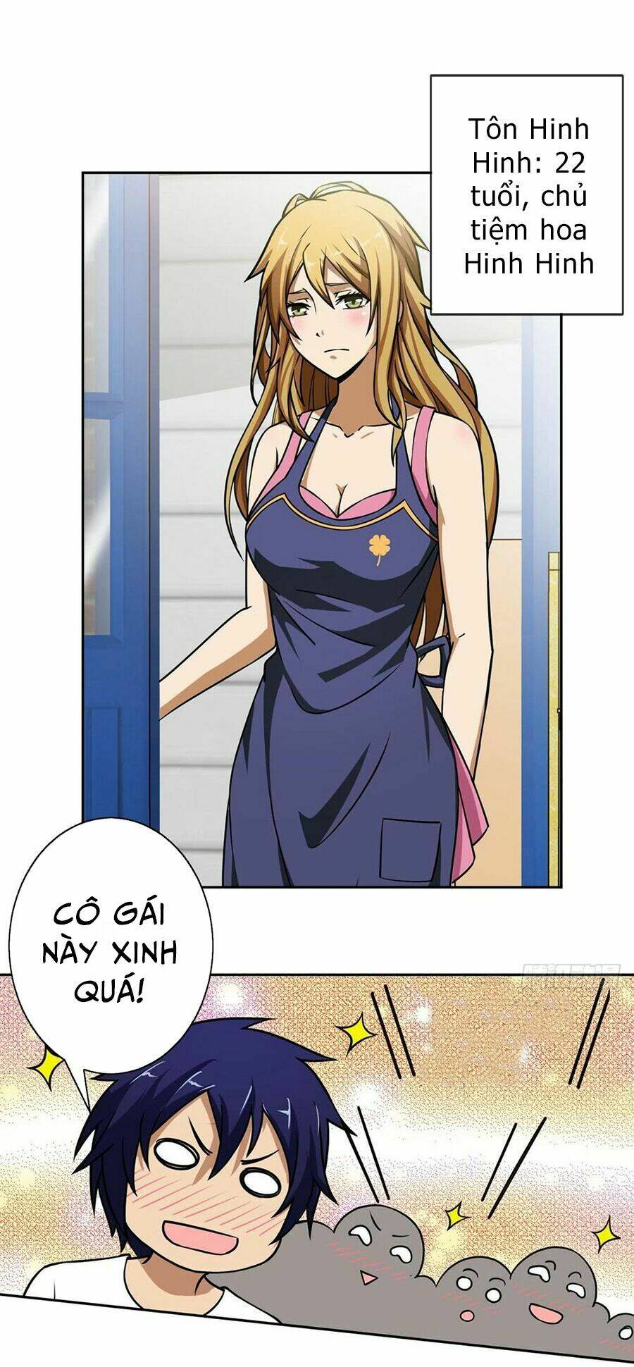 Hộ Hoa Cao Thủ Tại Đô Thị: Chapter 5