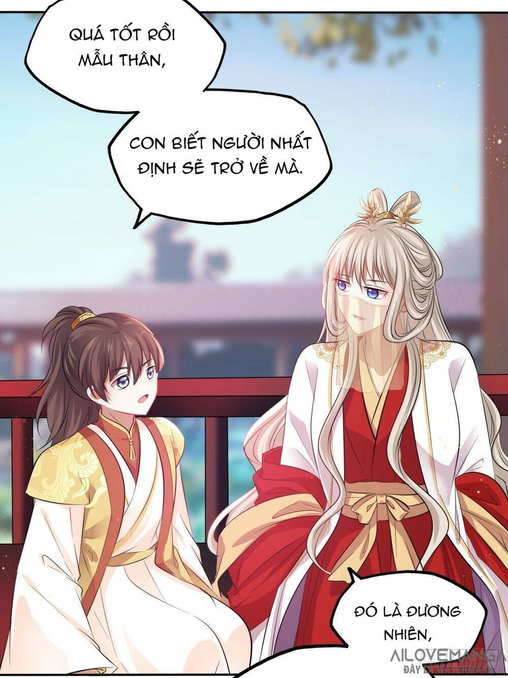 Vương Phi Thật Thích Trang Điểm: Chapter 152