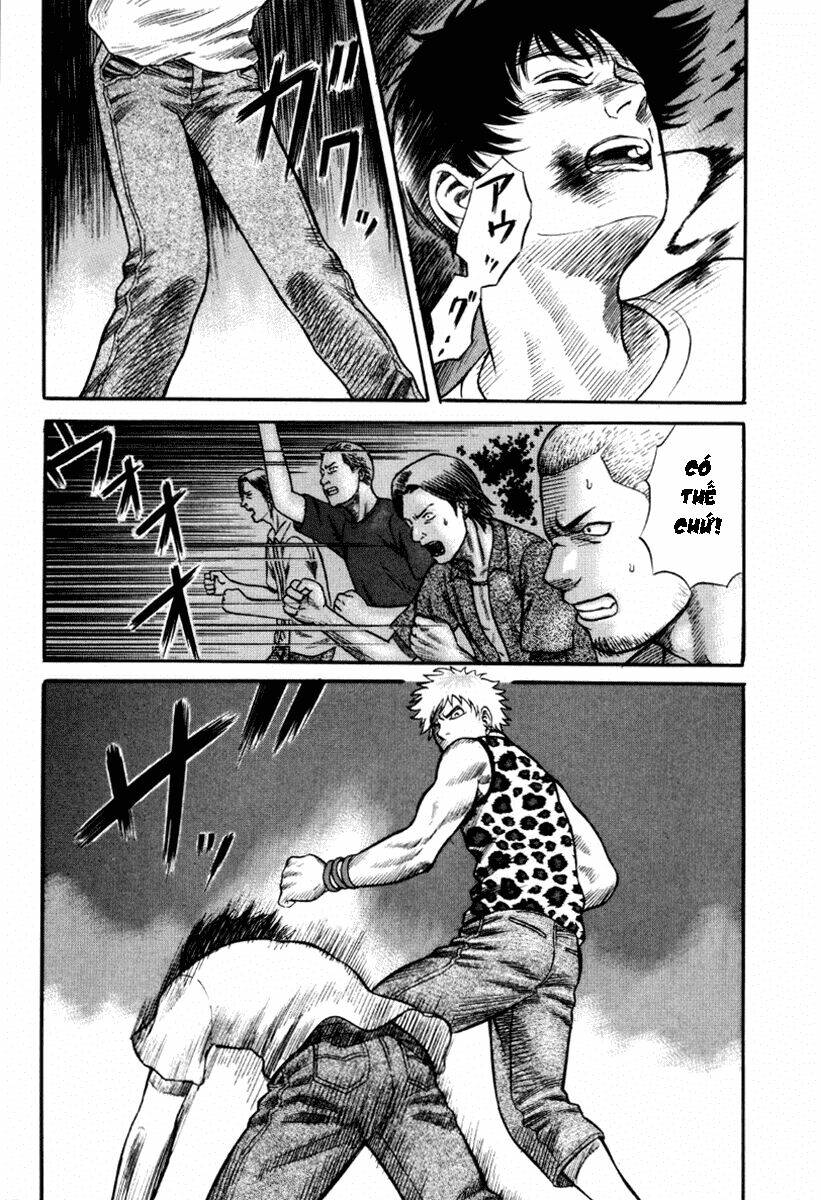 Holyland: Chapter 23