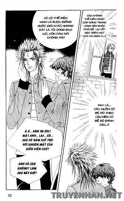 Love Bullet: Chapter 10