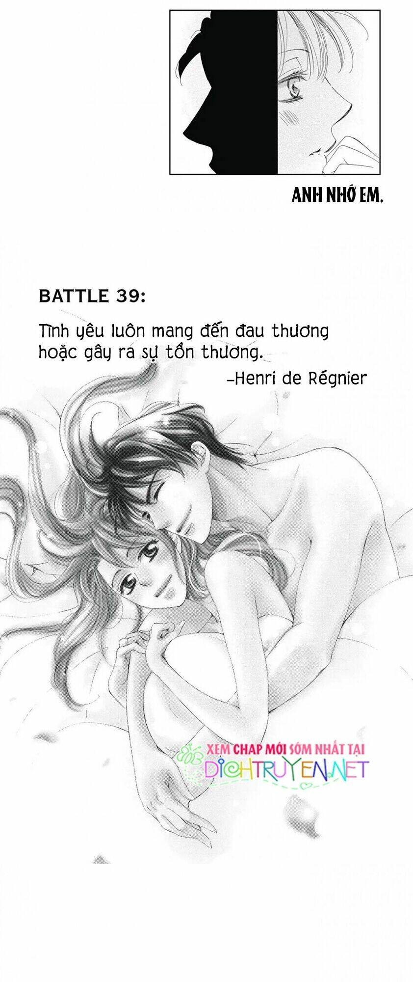 Ai Rồi Cũng Phải Kết Hôn: Chapter 39