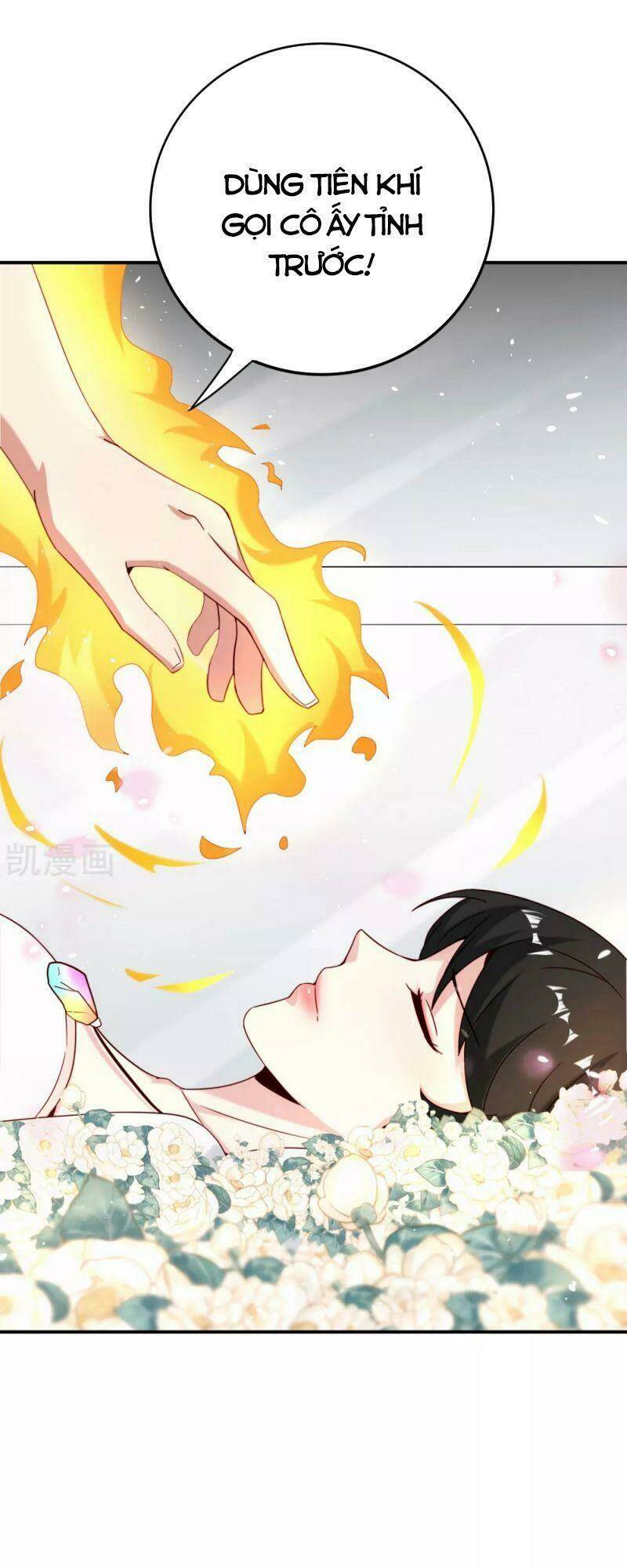 Vòng Bạn Bè Mạnh Nhất Của Tiên Giới: Chapter 117