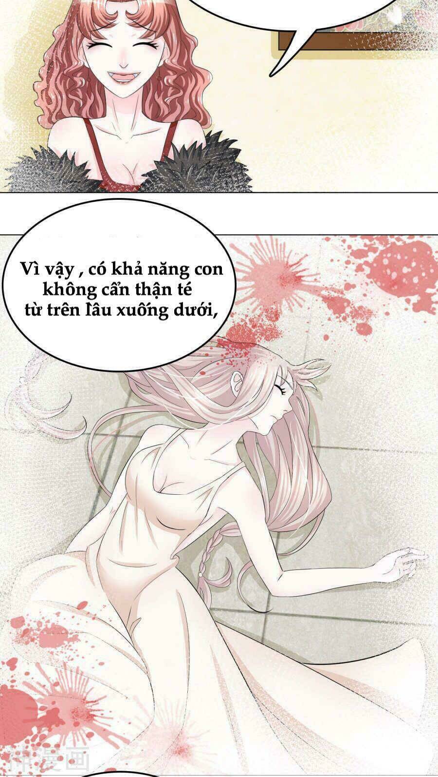 Tôi Vốn Dĩ Bị Bệnh Kiều: Chapter 4